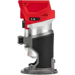 EdgePro 18V Precision Plunge Router