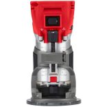 EdgePro 18V Precision Plunge Router