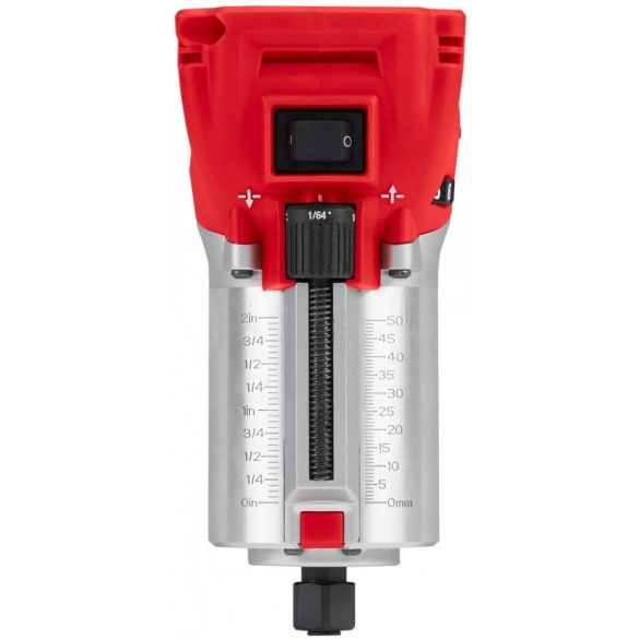 EdgePro 18V Precision Plunge Router
