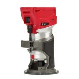 EdgePro 18V Precision Plunge Router
