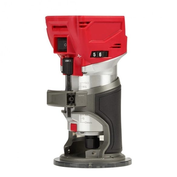 EdgePro 18V Precision Plunge Router