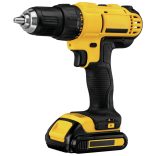 PowerMaster 20V Max Cordless Drill