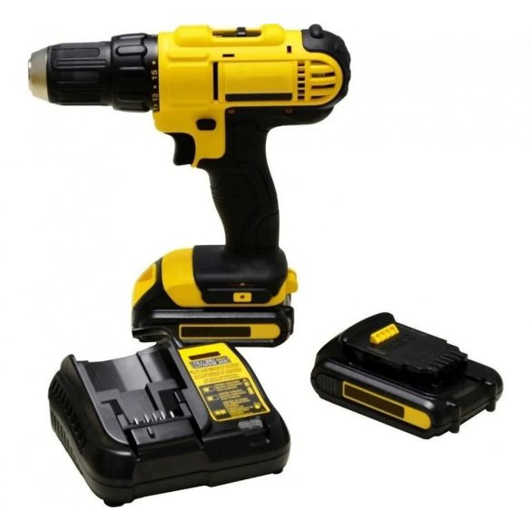 PowerMaster 20V Max Cordless Drill