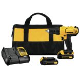 PowerMaster 20V Max Cordless Drill