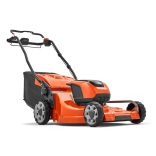 GreenCut Eco40 Electric Lawn Mower