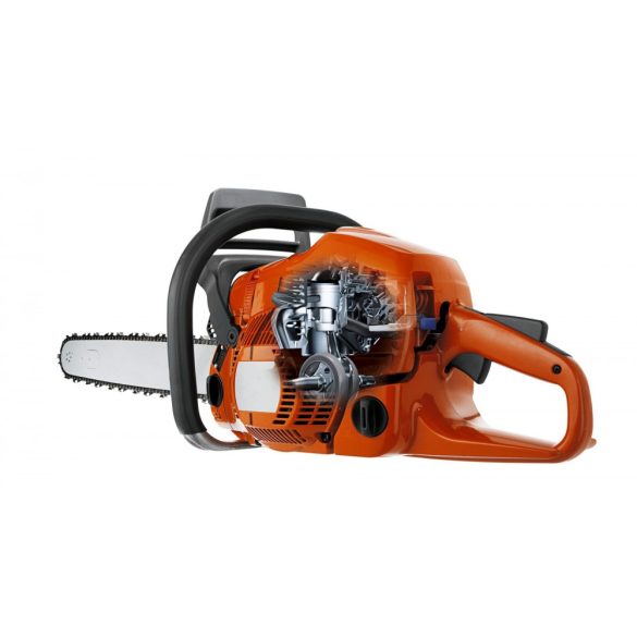 TimberPro 45cc Heavy-Duty Chainsaw