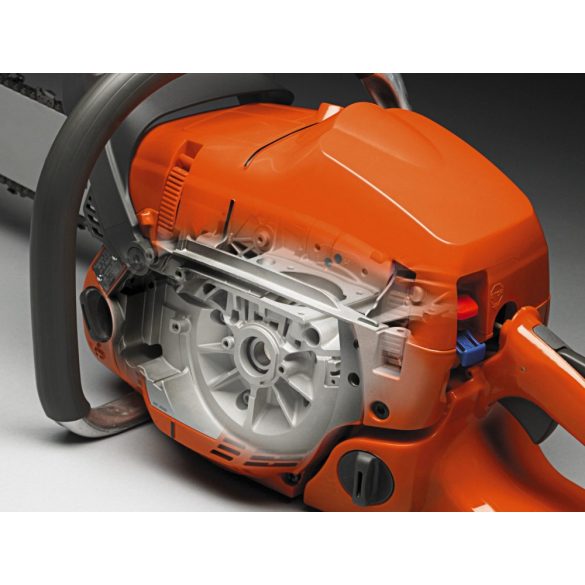 TimberPro 45cc Heavy-Duty Chainsaw