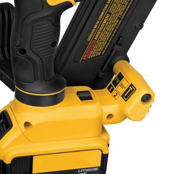 FrameMaster 18V Cordless Framing Nailer